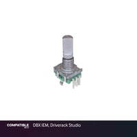 DBX Rotary Encoder for DBX IEM, Driverack Studio