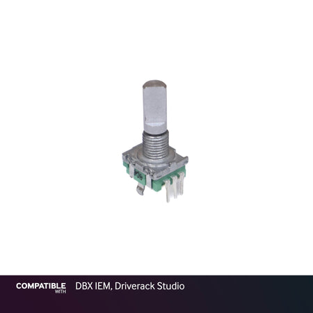 DBX Rotary Encoder for DBX IEM, Driverack Studio