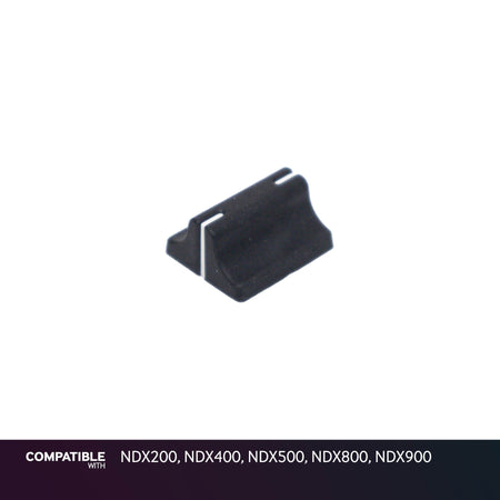 Numark Pitch Fader Cap with Line for NDX200, NDX400, NDX500, NDX800, NDX900