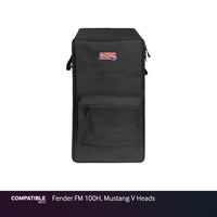 Gator Amp Head Case for Fender FM 100H, Mustang V Heads