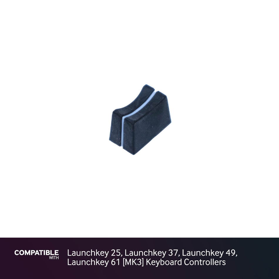 Novation Fader Cap for Launchkey 25, Launchkey 37, Launchkey 49, Launchkey 61 [MK3] Keyboard Controllers
