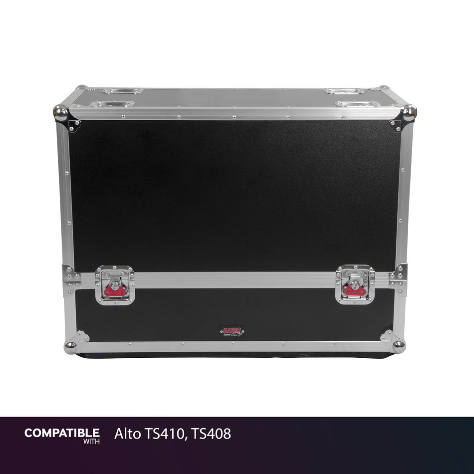 Gator 2-Speaker Tour Case for Alto TS410, TS408