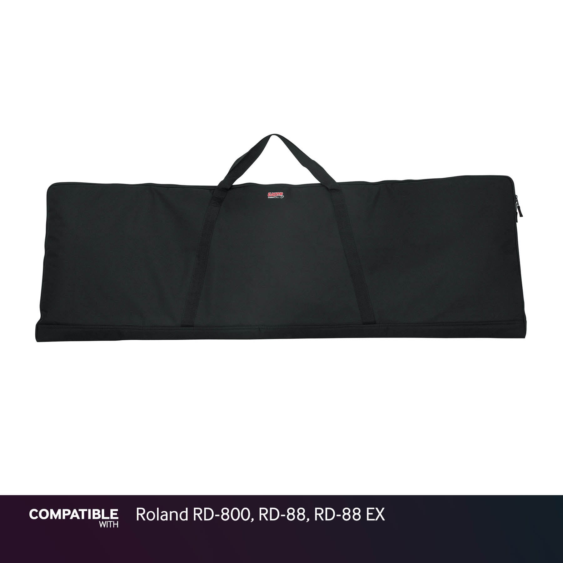 Gator Economy Keyboard Gig Bag for Roland RD-800, RD-88, RD-88 EX
