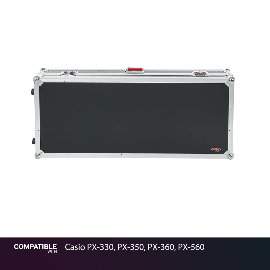 Gator Tour Case for Casio PX-330, PX-350, PX-360, PX-560