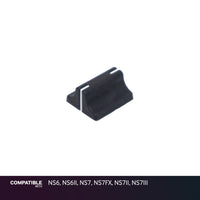 Numark Pitch Fader Cap with Line for NS6, NS6II, NS7, NS7FX, NS7II, NS7III