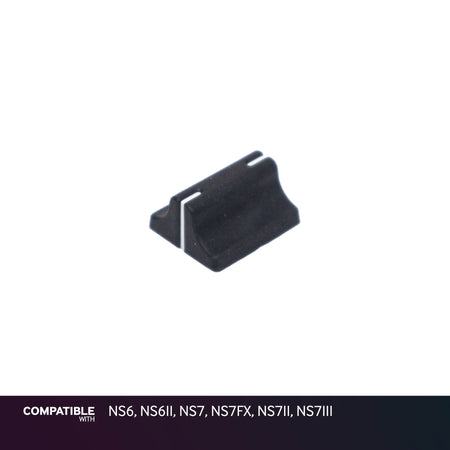 Numark Pitch Fader Cap with Line for NS6, NS6II, NS7, NS7FX, NS7II, NS7III