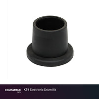 KAT Rubber Rack Frame Support Foot for KT4 Electronic Drum Kit
