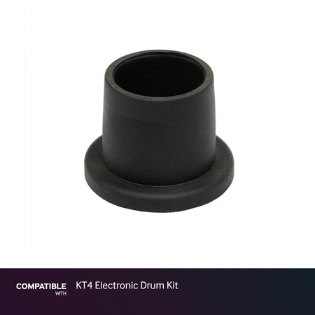 KAT Rubber Rack Frame Support Foot for KT4 Electronic Drum Kit