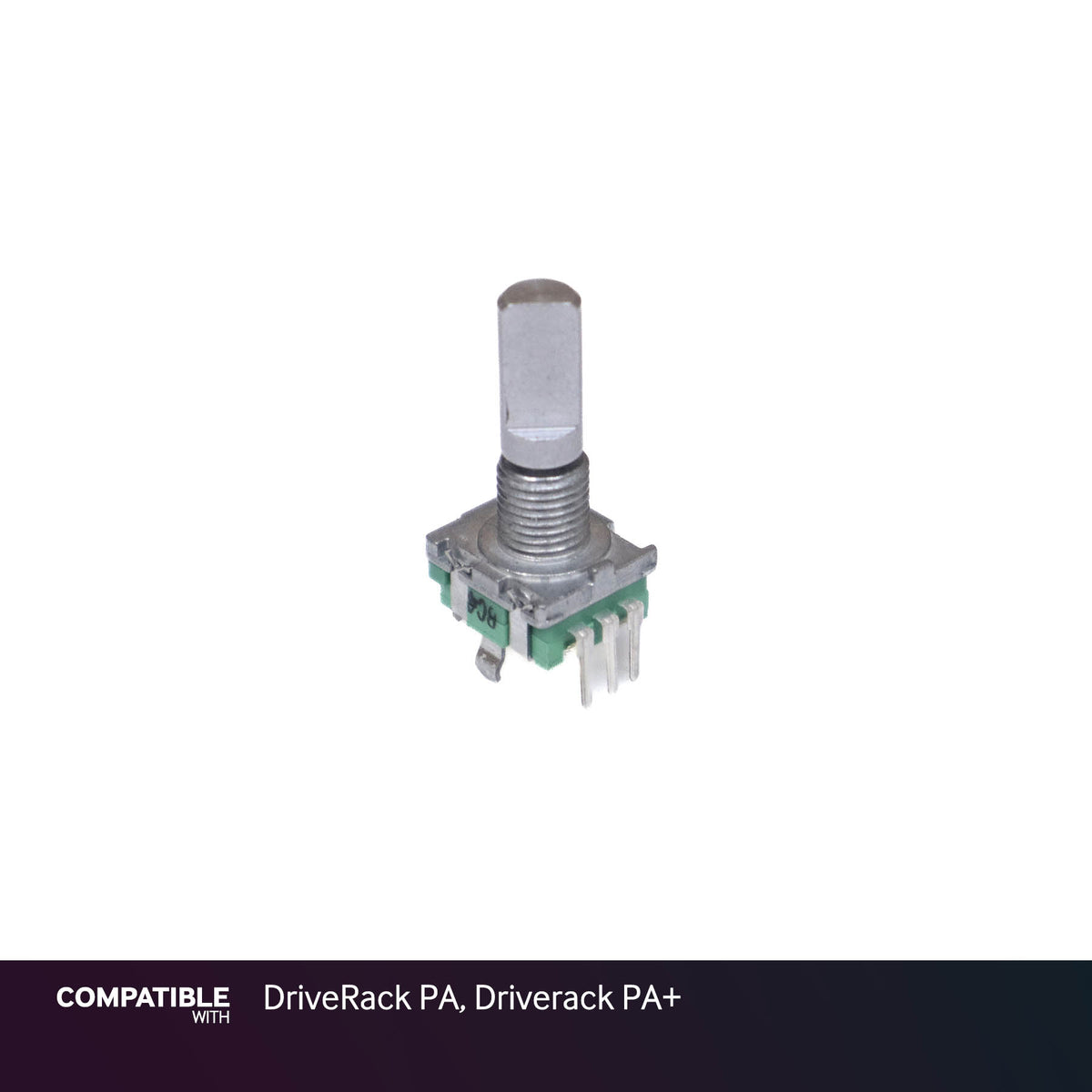 DBX Rotary Encoder for DriveRack PA, Driverack PA+