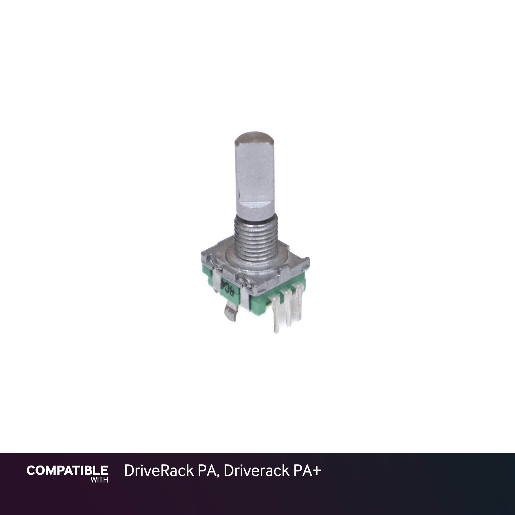 DBX Rotary Encoder for DriveRack PA, Driverack PA+