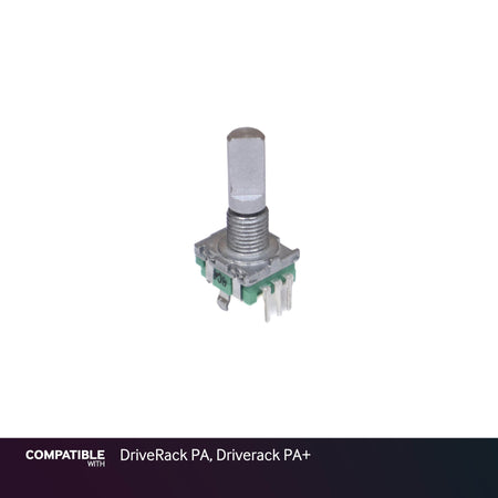 DBX Rotary Encoder for DriveRack PA, Driverack PA+