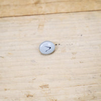 E-mu Gray Button Selector Cap/Cover with Arrow Indicator for Proteus 1000/2000