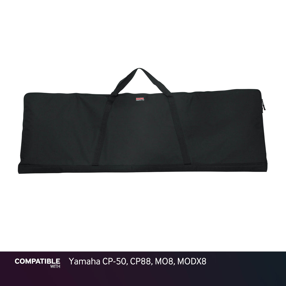 Gator Economy Keyboard Gig Bag for Yamaha CP-50, CP88, MO8, MODX8