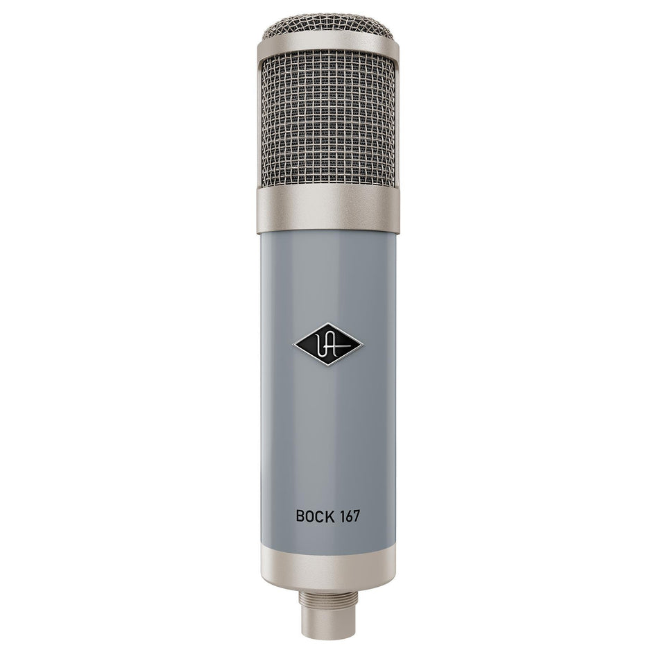 Univeral Audio Bock 167 Tube Condenser Microphone