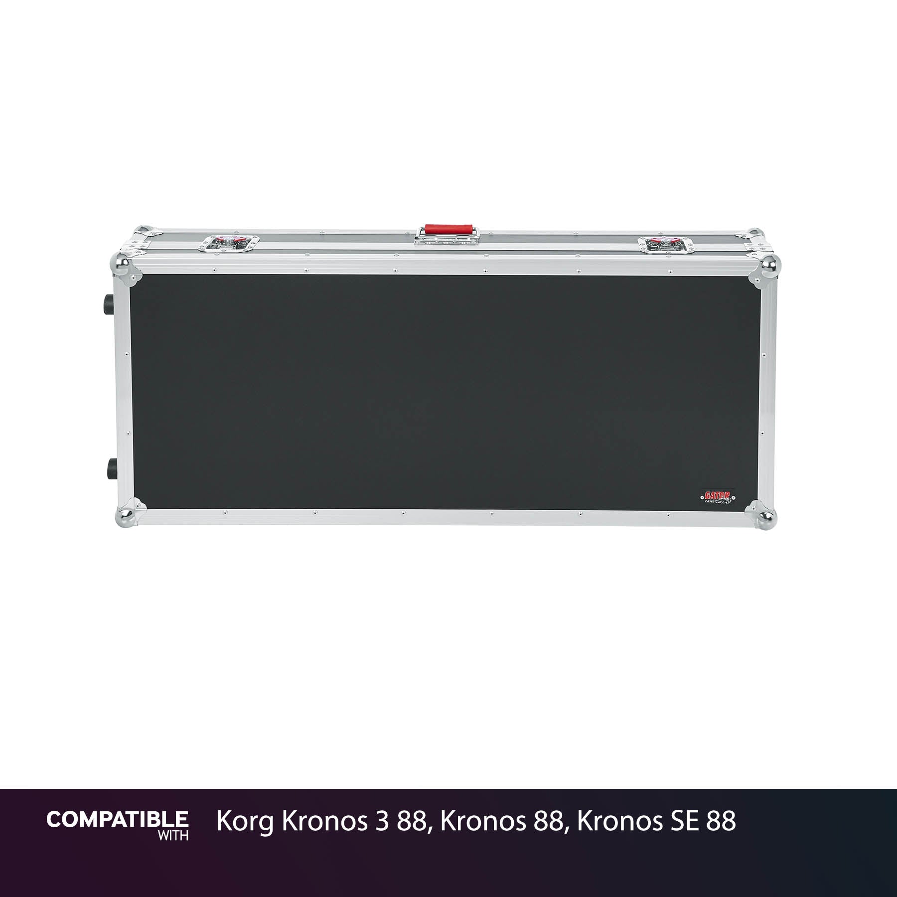 Gator Tour Case for Korg Kronos 3 88, Kronos 88, Kronos SE 88
