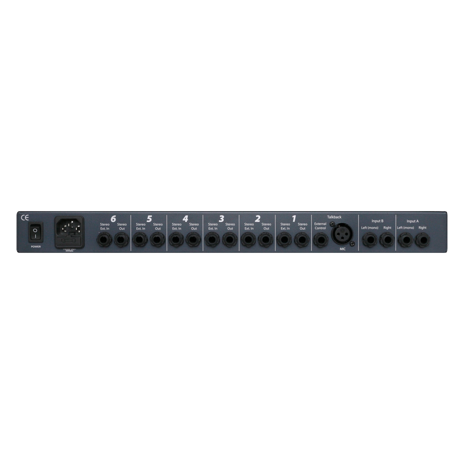 PreSonus HP60 Bundle with Black Lion Audio PG-X Power Conditioner & Rack Screws