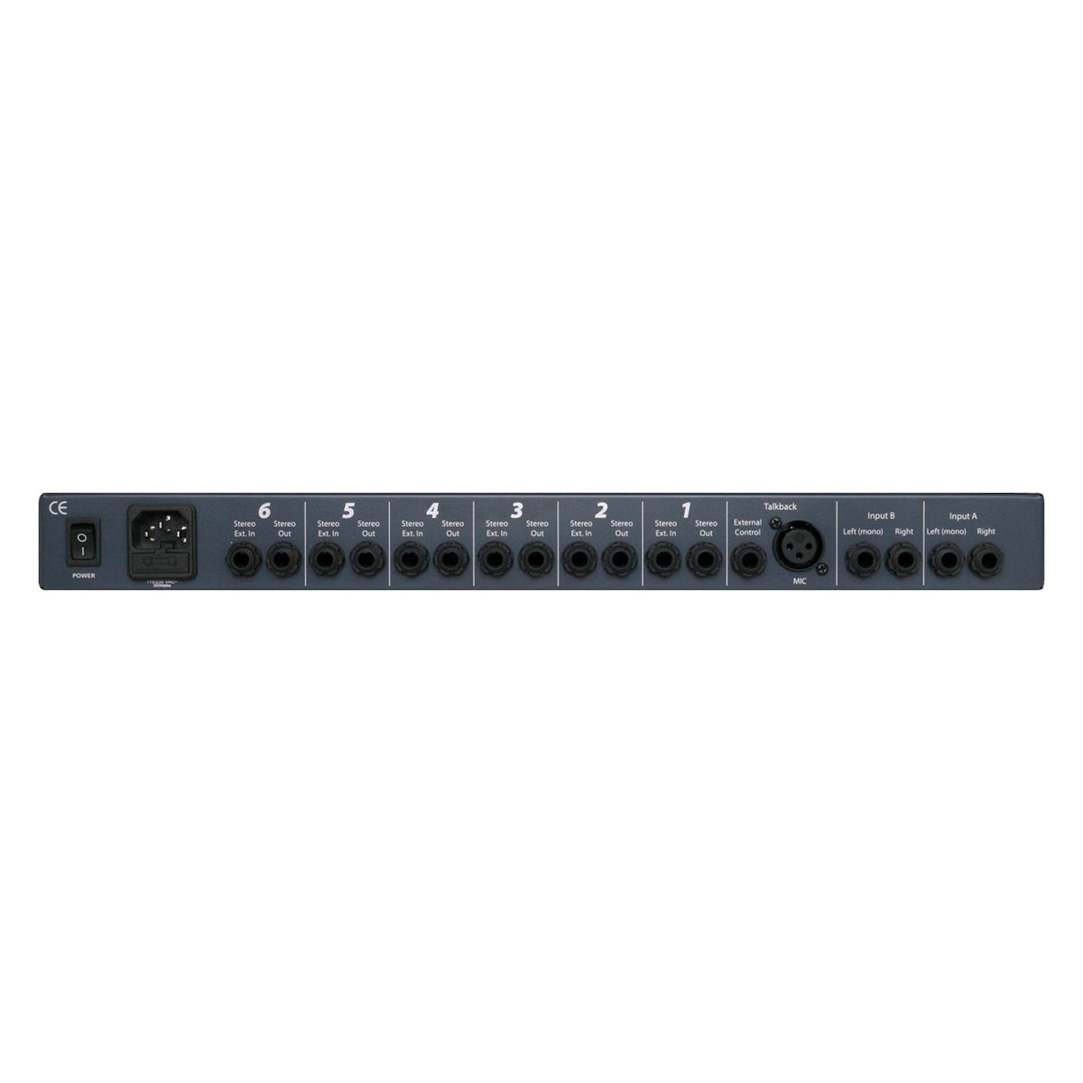 PreSonus HP60 2-Pack Bundle with (2) Audio-Technica ATH-M20x & TRS Patch Cables