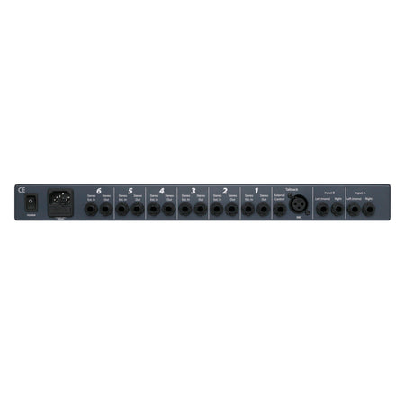PreSonus HP60 2-Pack Bundle with (2) Audio-Technica ATH-M20x & TRS Patch Cables