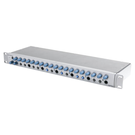 PreSonus HP60 Bundle with Black Lion Audio PG-X Power Conditioner & Rack Screws