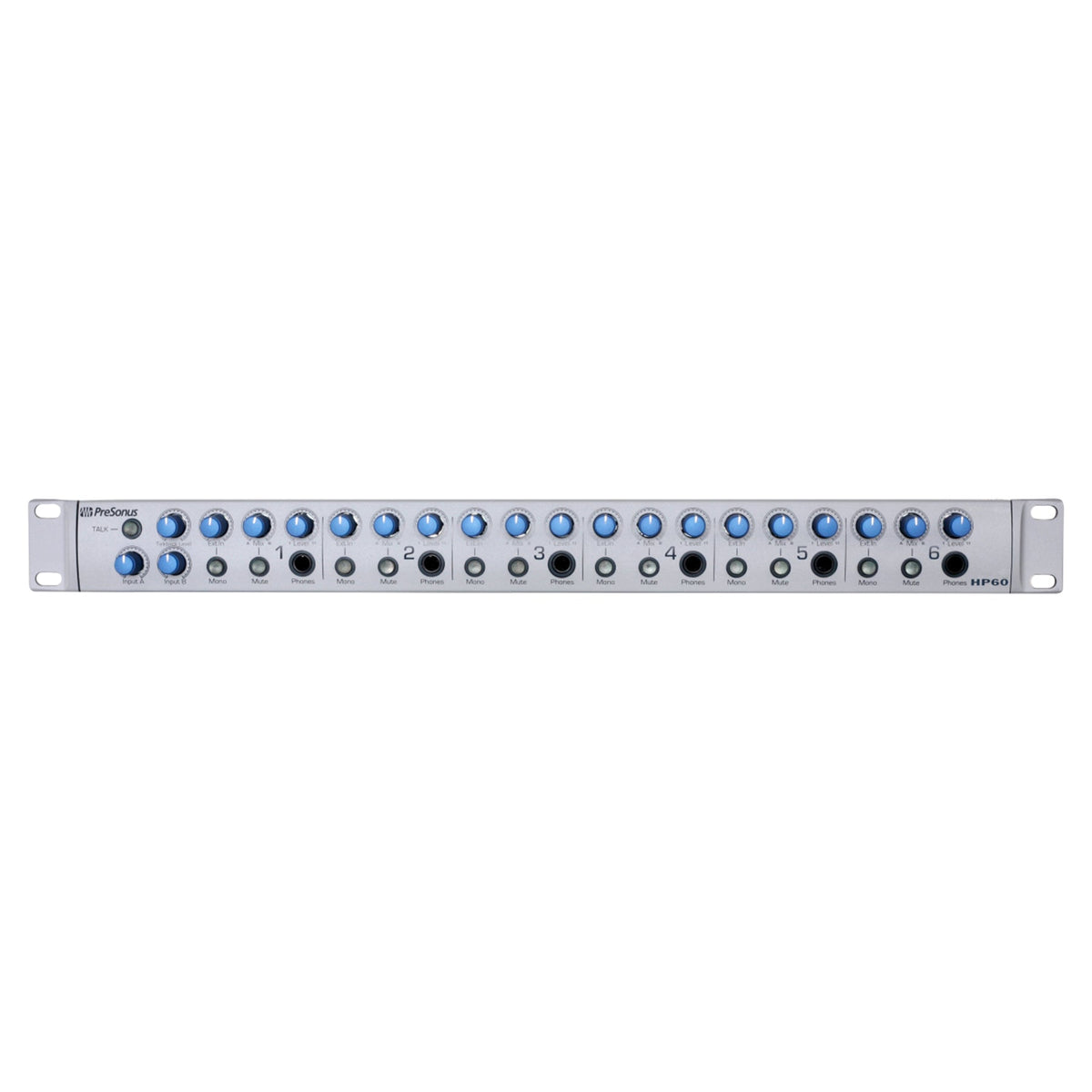 PreSonus HP60 Bundle with Black Lion Audio PG-X Power Conditioner & Rack Screws