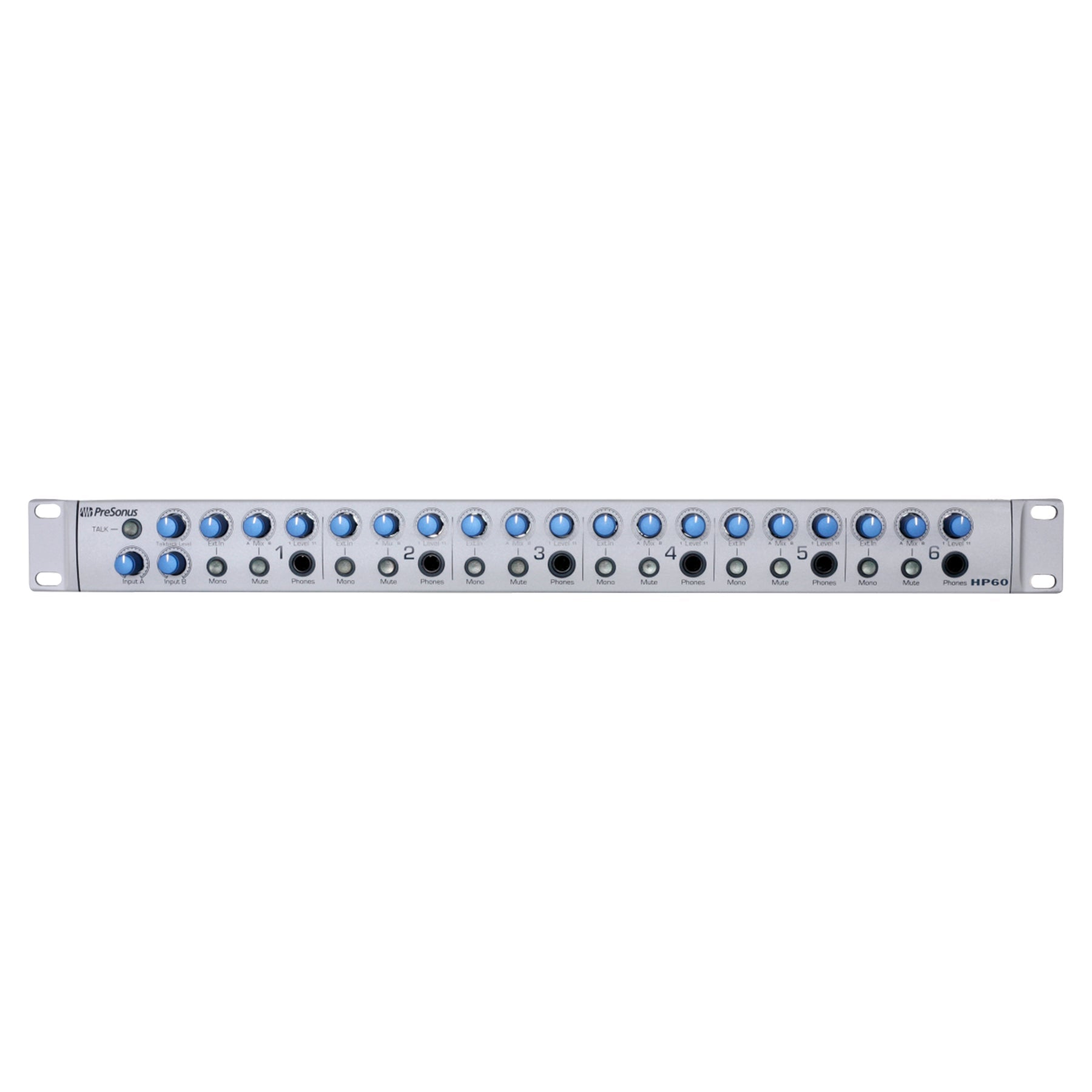 PreSonus HP60 Bundle with Black Lion Audio PG-X Power Conditioner & Rack Screws