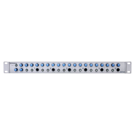 PreSonus HP60 Bundle with Black Lion Audio PG-X Power Conditioner & Rack Screws