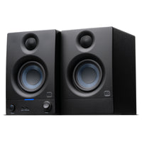 PreSonus Eris 3.5 (2nd Gen) Studio Monitor Pair, Black