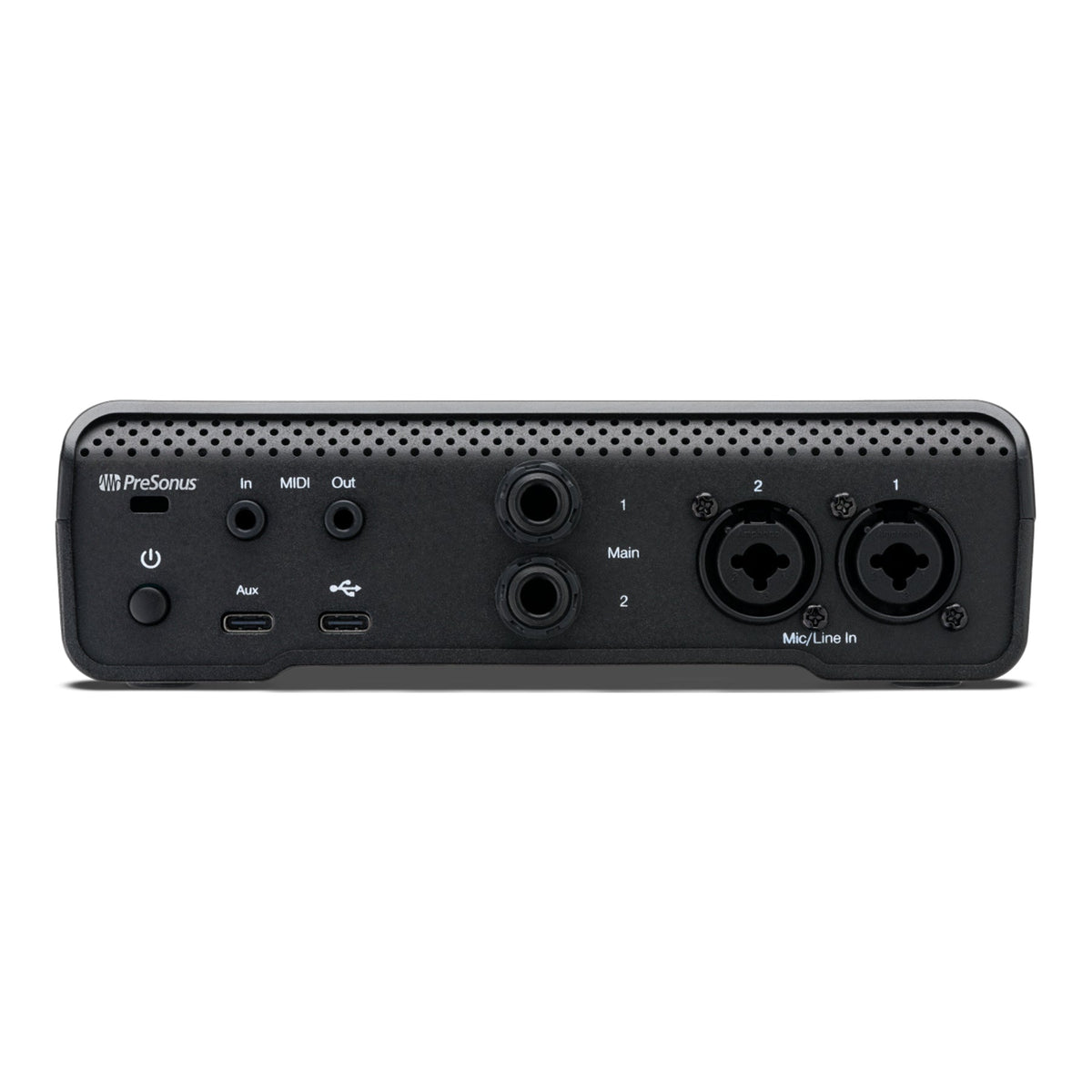 PreSonus Quantum ES 2 Audio Interface Bundle with (2) TRS Cables