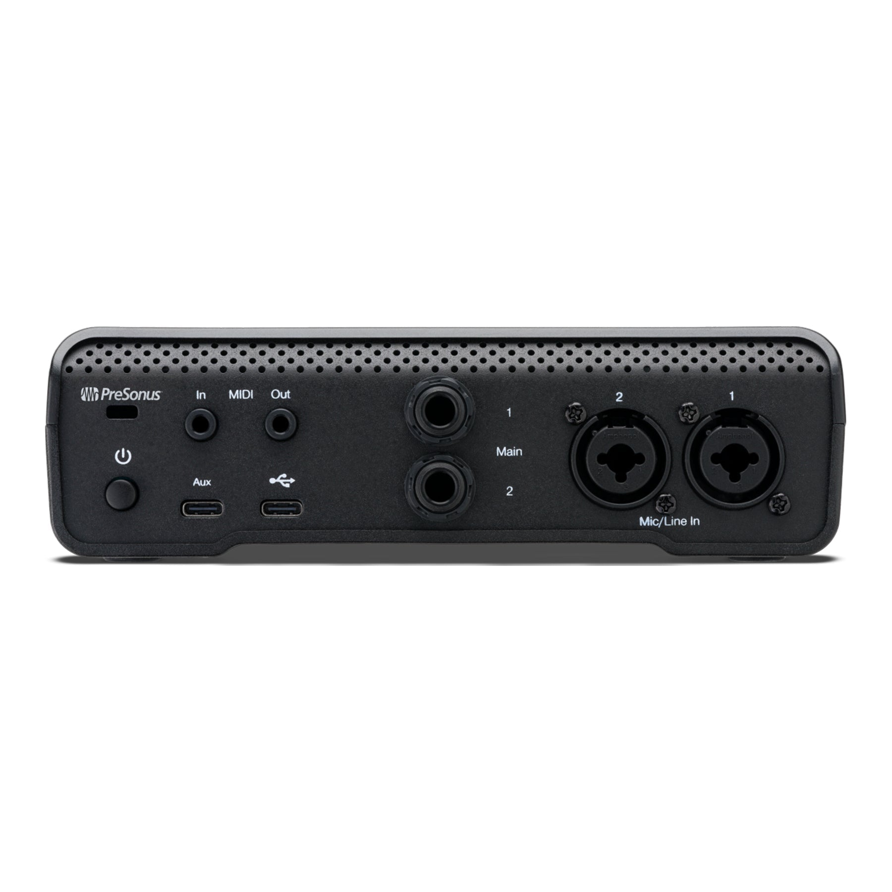 PreSonus Quantum ES 2 Audio Interface Bundle with (2) TRS Cables