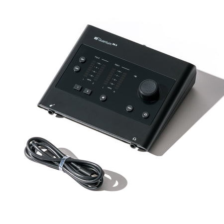 PreSonus Quantum ES 2 Audio Interface Bundle with (2) TRS Cables