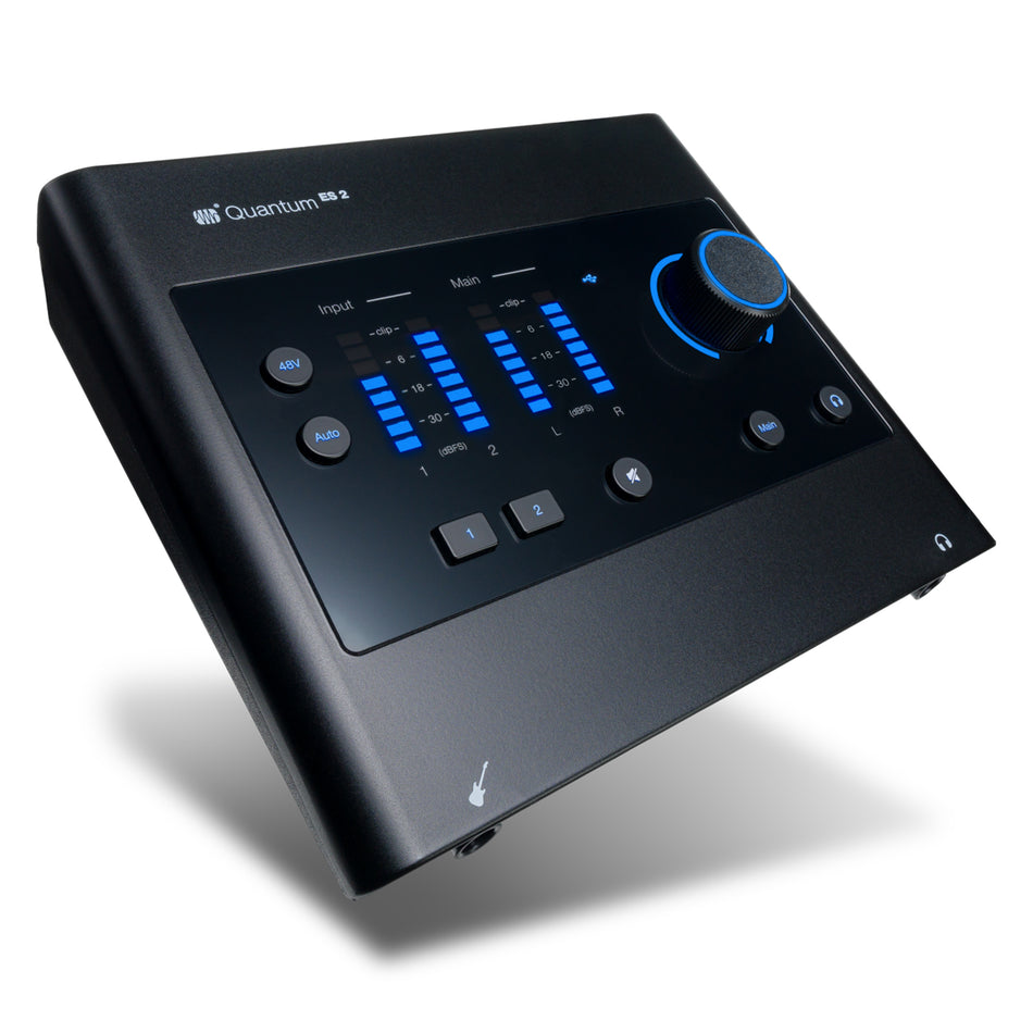 PreSonus Quantum ES 2 USB-C Audio Interface