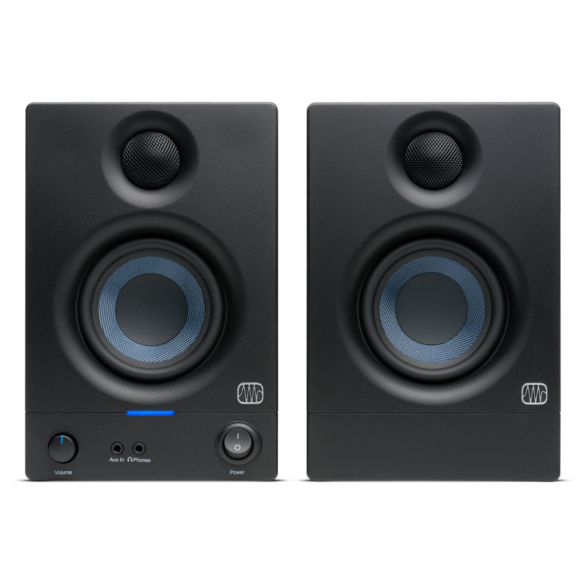 Presonus Quantum ES Ultimate Bundle with Foam Speaker Isolation Pads