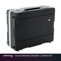 Gator ATA Mixer Case for Yamaha EMX5000, EMX5000-12, EMX5016CF