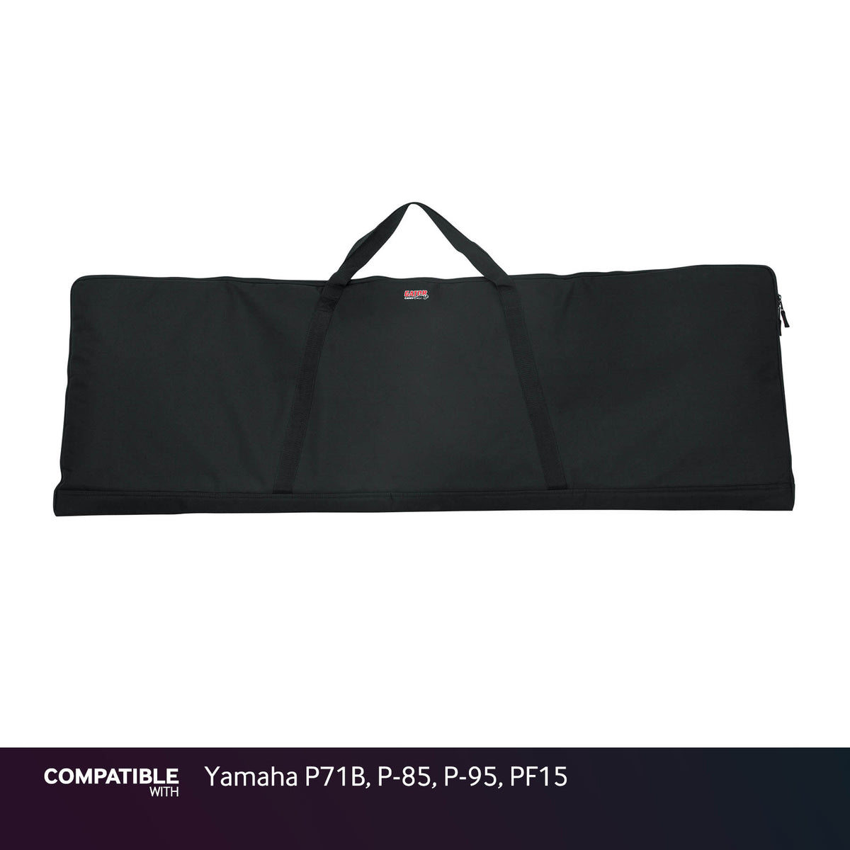Gator Economy Keyboard Gig Bag for Yamaha P71B, P-85, P-95, PF15