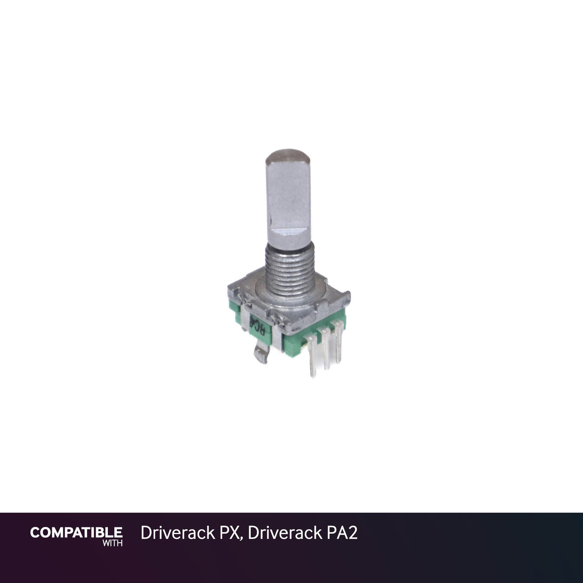 DBX Rotary Encoder for Driverack PX, Driverack PA2