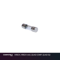 Fuse for HR824, HR824 mkII, QUAD COMP, QUAD EQ