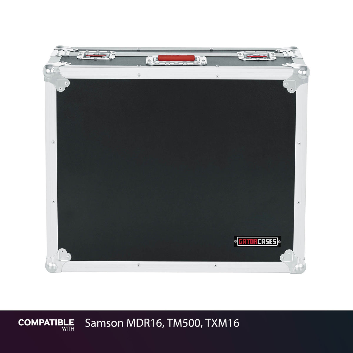 Gator Tour Case for Samson MDR16, TM500, TXM16