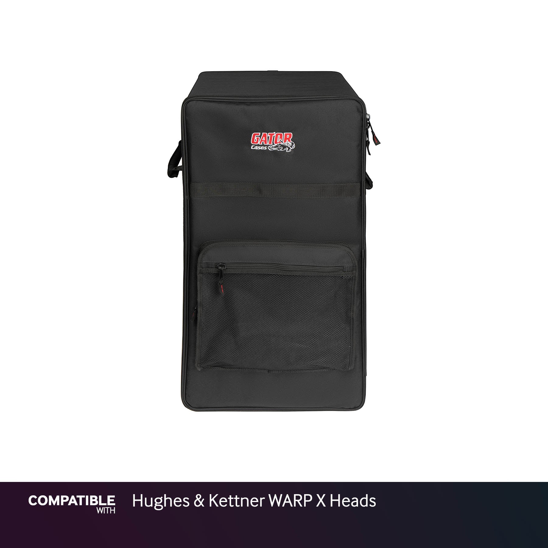 Gator Amp Head Case for Hughes & Kettner WARP X Heads