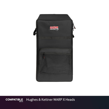 Gator Amp Head Case for Hughes & Kettner WARP X Heads