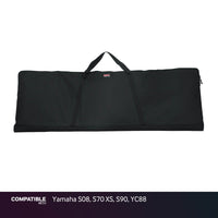 Gator Economy Keyboard Gig Bag for Yamaha S08, S70 XS, S90, YC88