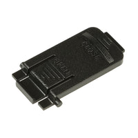 Shure Transmitter Battery Door for L11, LX1, ULX1, PSM200, P2R, P4R, UT1, T1