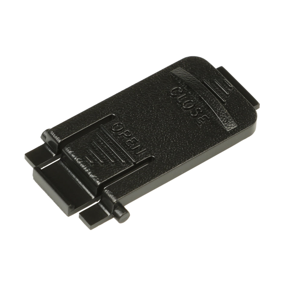 Shure Transmitter Battery Door for L11, LX1, ULX1, PSM200, P2R, P4R, UT1, T1
