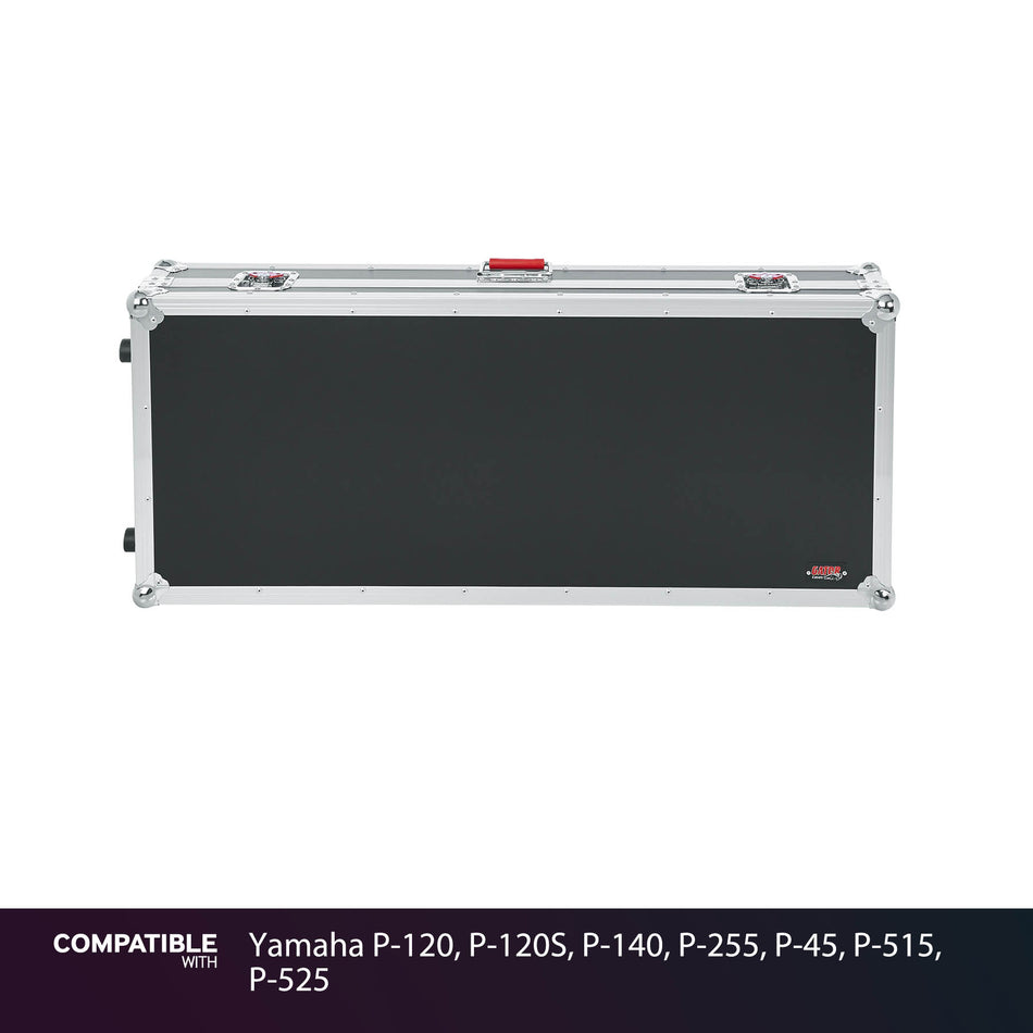 Gator Tour Case for Yamaha P-120, P-120S, P-140, P-255, P-45, P-515, P-525