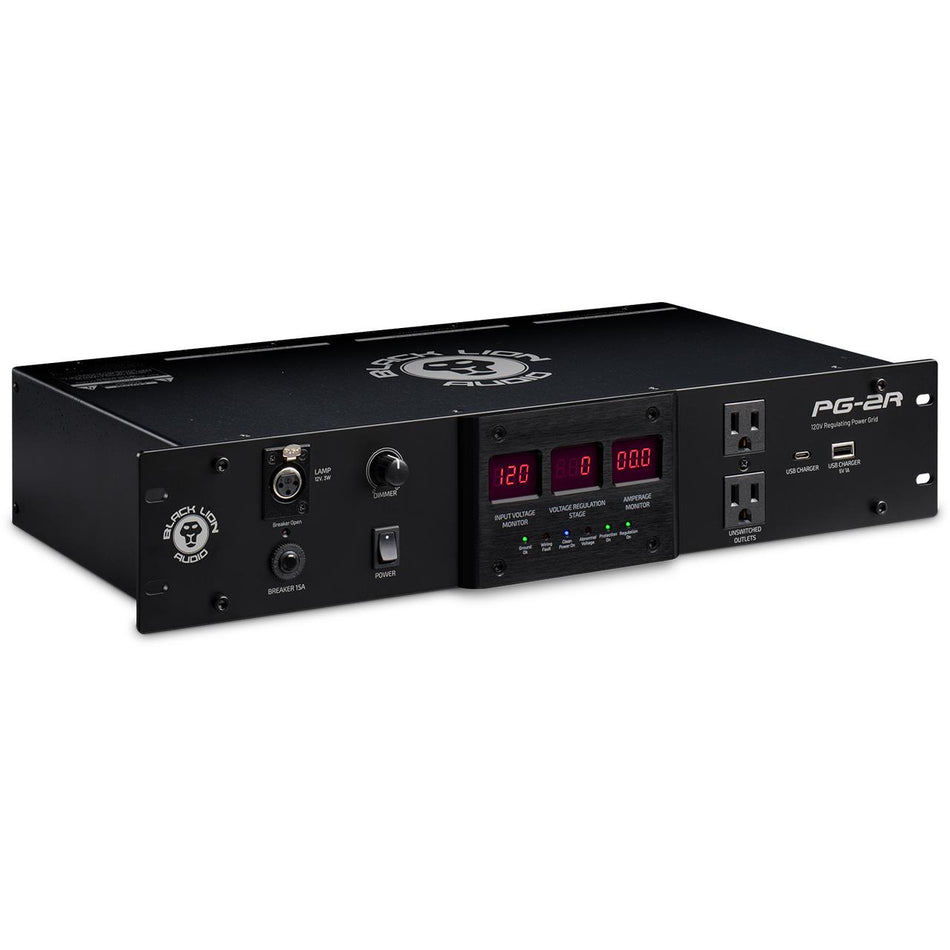 Black Lion Audio PG-2R Power Regulator and Conditioner