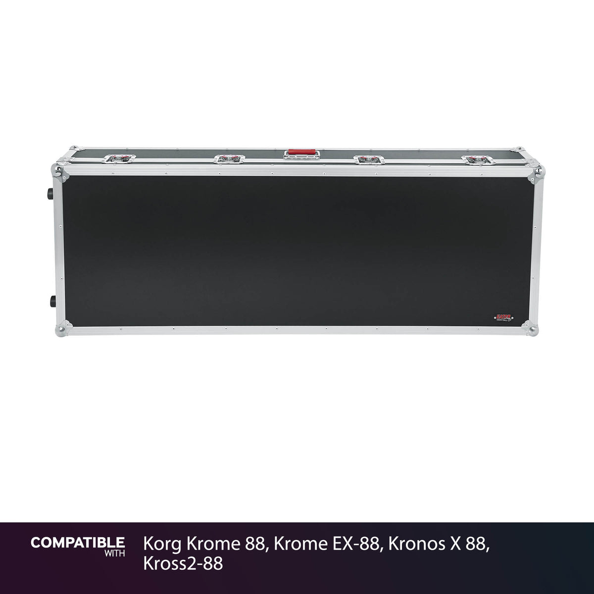 Gator Tour Case for Korg Krome 88, Krome EX-88, Kronos X 88, Kross2-88