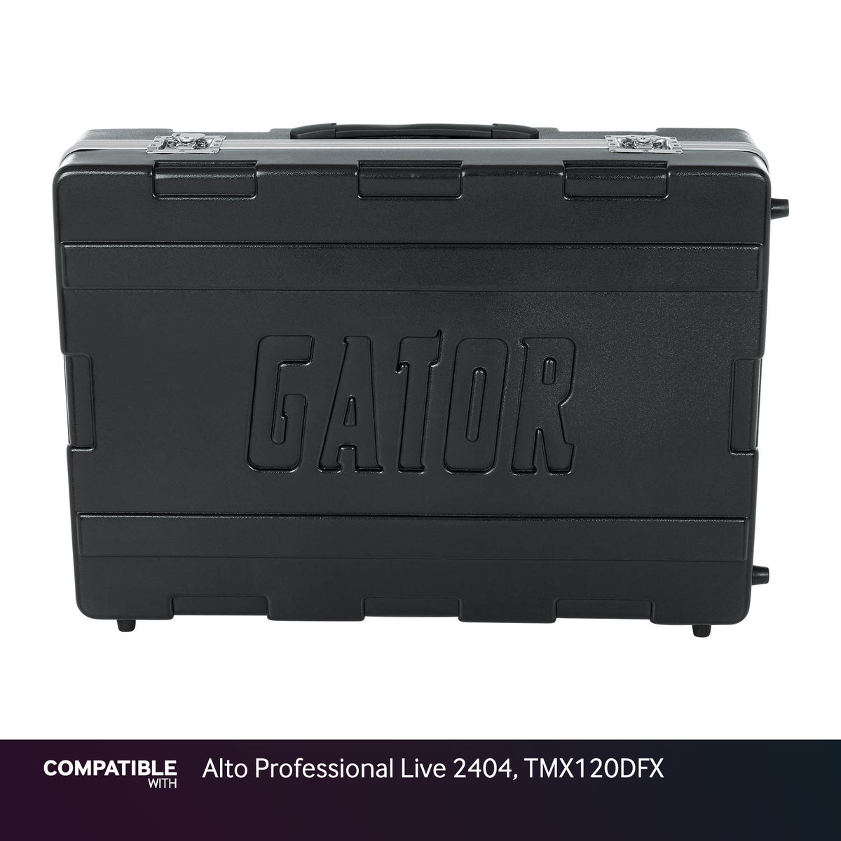 Gator ATA Mixer Case for Alto Professional Live 2404, TMX120DFX