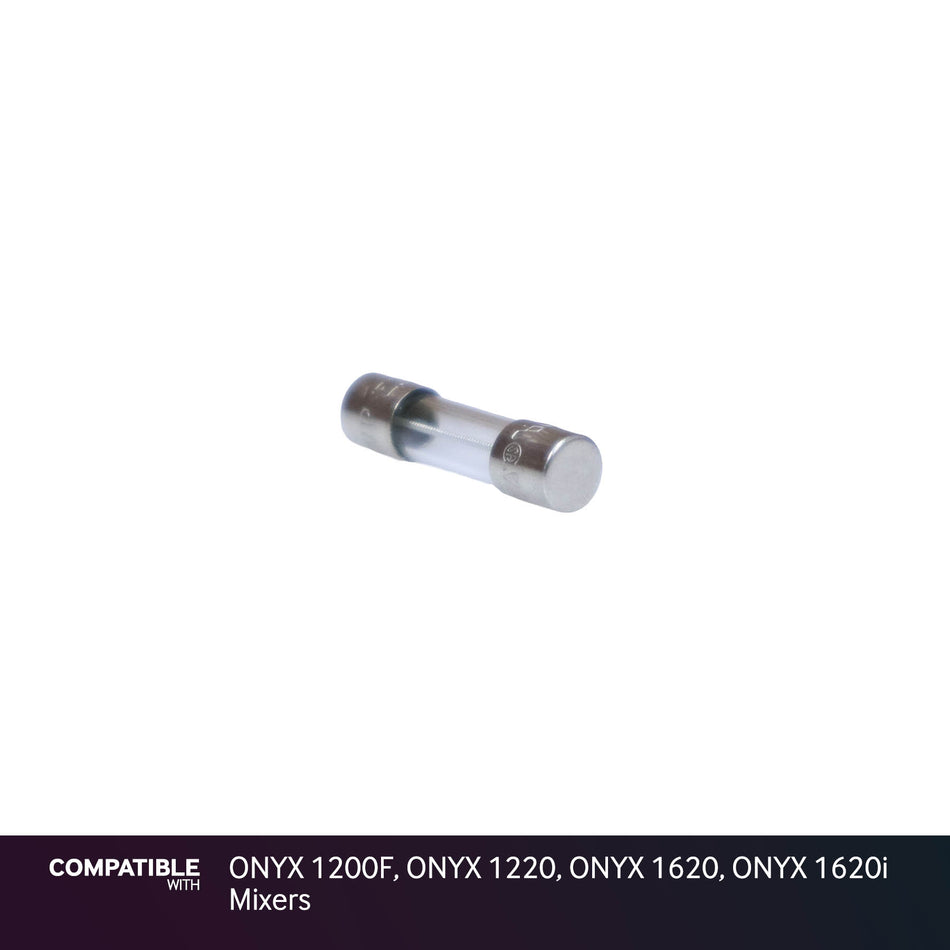 Fuse for ONYX 1200F, ONYX 1220, ONYX 1620, ONYX 1620i Mixers