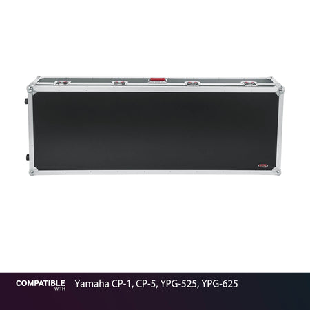 Gator Tour Case for Yamaha CP-1, CP-5, YPG-525, YPG-625