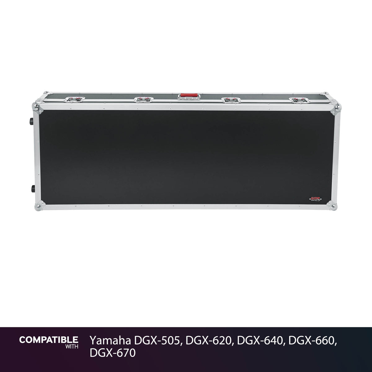 Gator Tour Case for Yamaha DGX-505, DGX-620, DGX-640, DGX-660, DGX-670