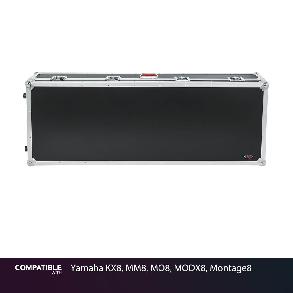 Gator Tour Case for Yamaha KX8, MM8, MO8, MODX8, Montage8